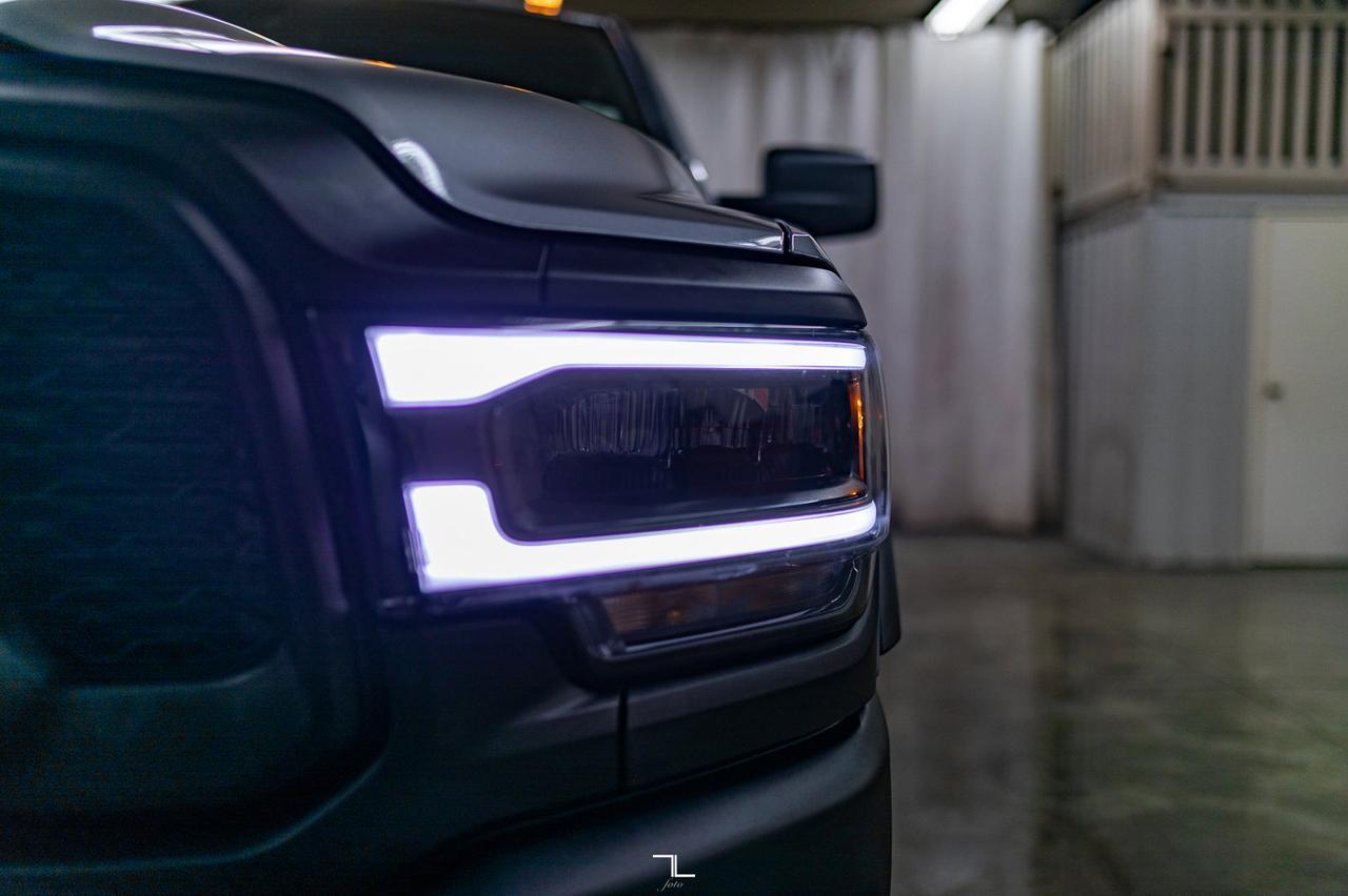 2022 Ram 2500 4x4 Crew Cab Power Wagon HEMI Nav BCam Red Deer AB