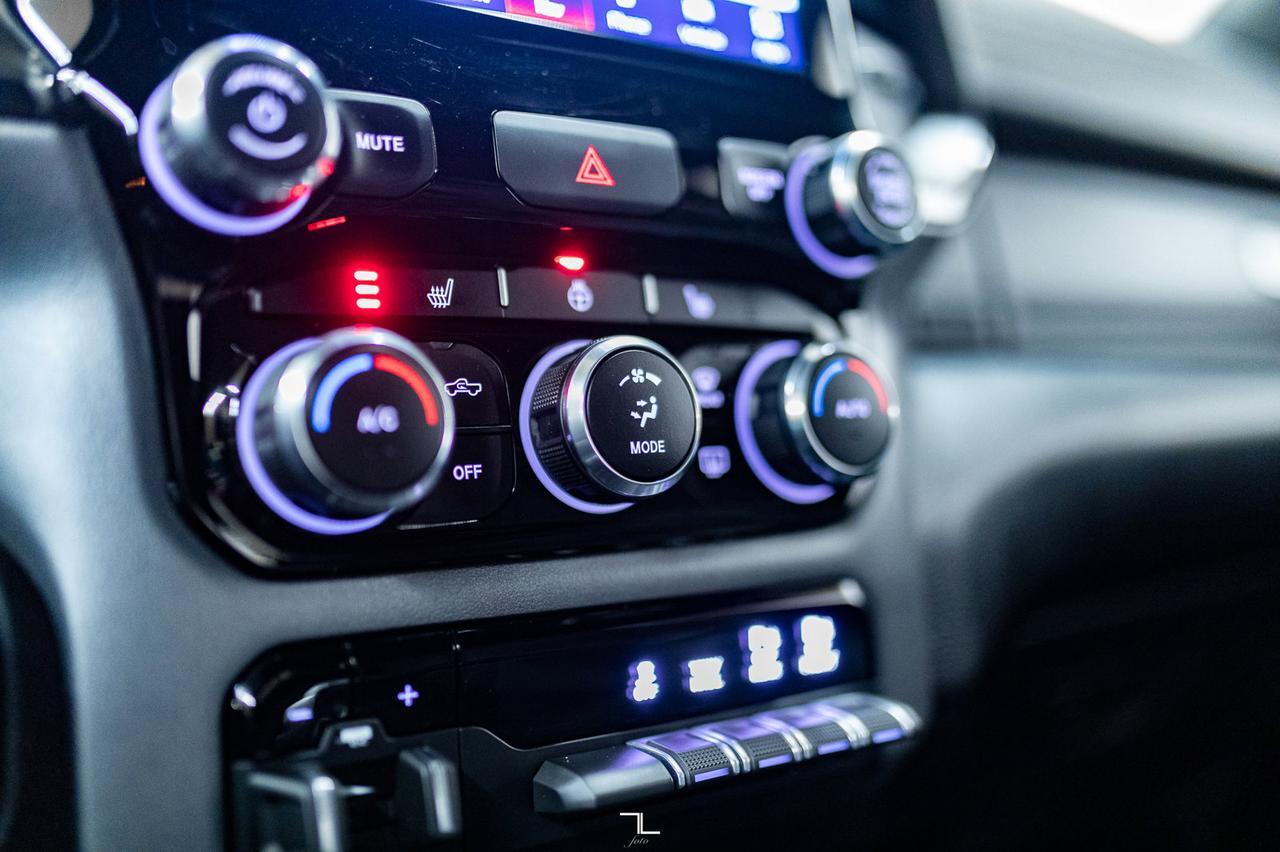 2022 Ram 2500 4x4 Crew Cab Power Wagon HEMI Nav BCam Red Deer AB