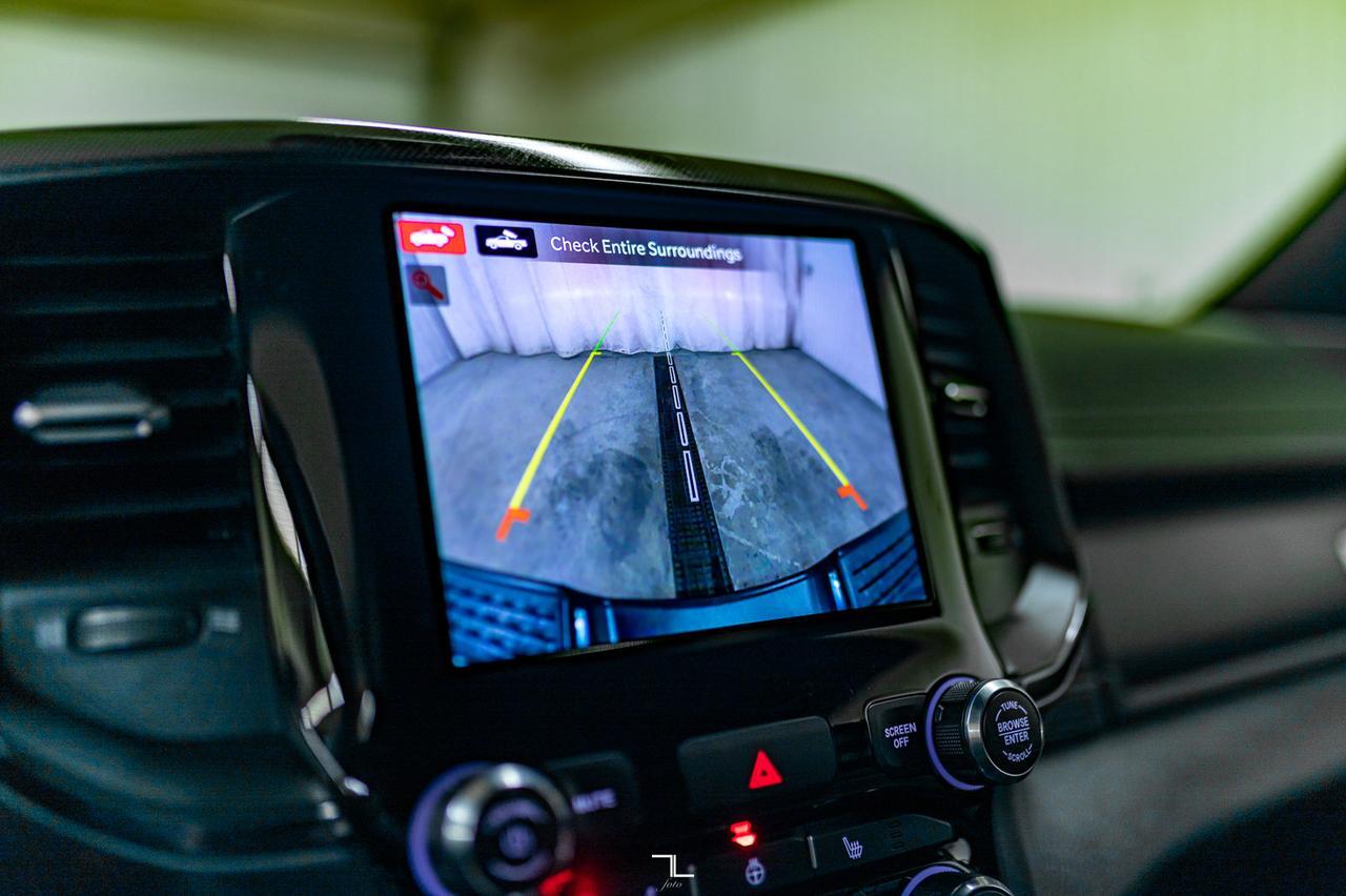 2022 Ram 2500 4x4 Crew Cab Power Wagon HEMI Nav BCam Red Deer AB