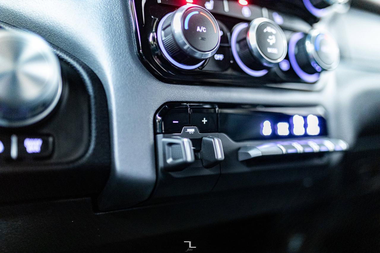 2022 Ram 2500 4x4 Crew Cab Power Wagon HEMI Nav BCam Red Deer AB