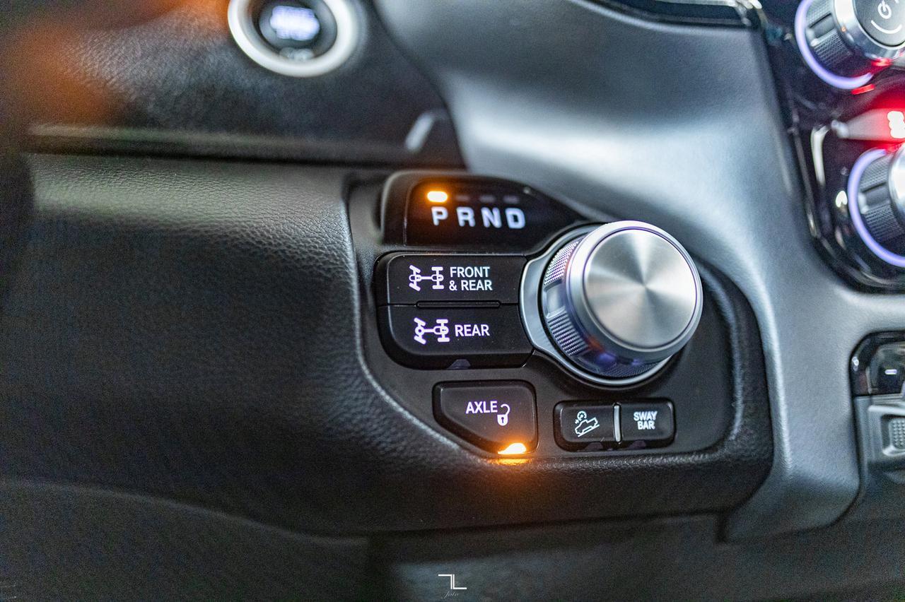 2022 Ram 2500 4x4 Crew Cab Power Wagon HEMI Nav BCam Red Deer AB