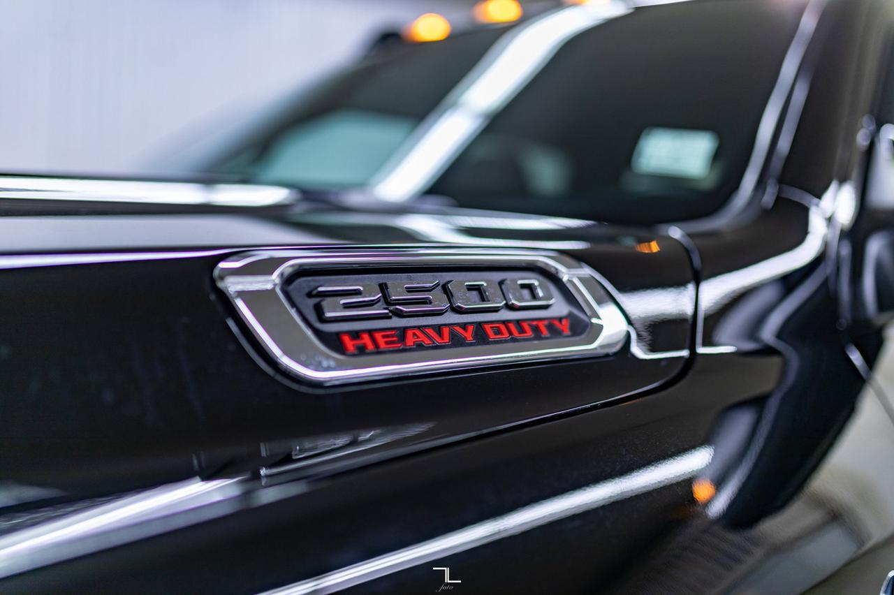 2022 Ram 2500 4x4 Crew Cab Tradesman Diesel Nav BCam Red Deer AB