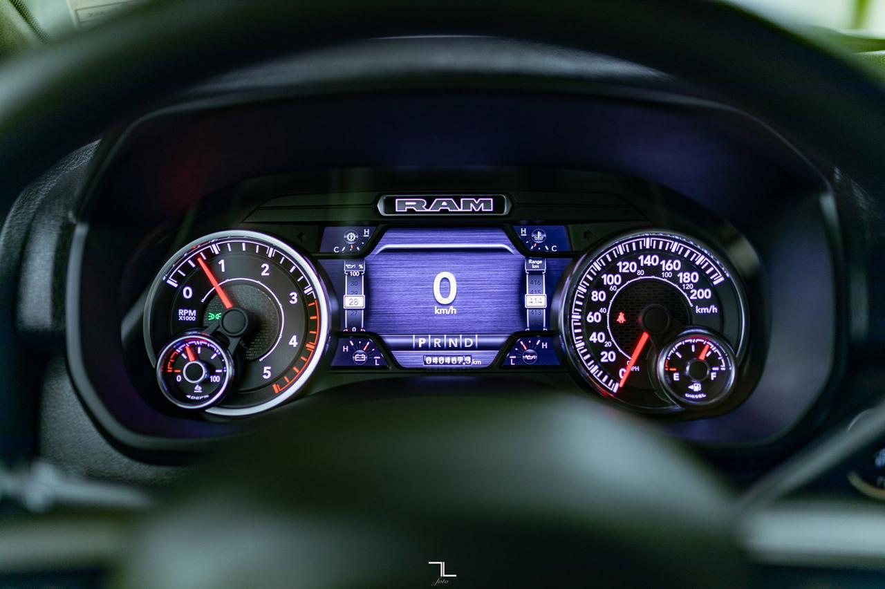 2022 Ram 2500 4x4 Crew Cab Tradesman Diesel Nav BCam Red Deer AB