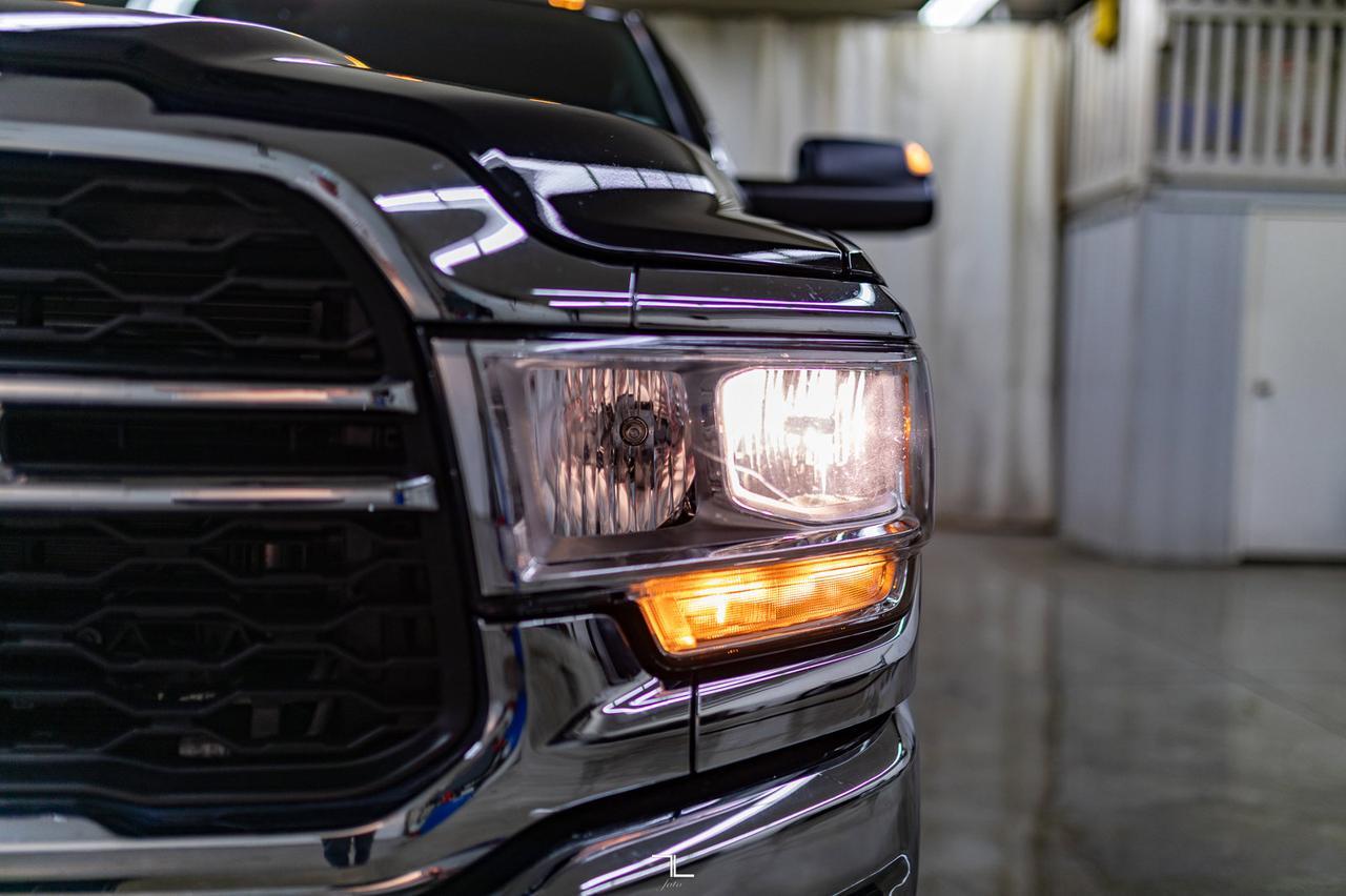 2022 Ram 2500 4x4 Crew Cab Tradesman Diesel Nav BCam Red Deer AB