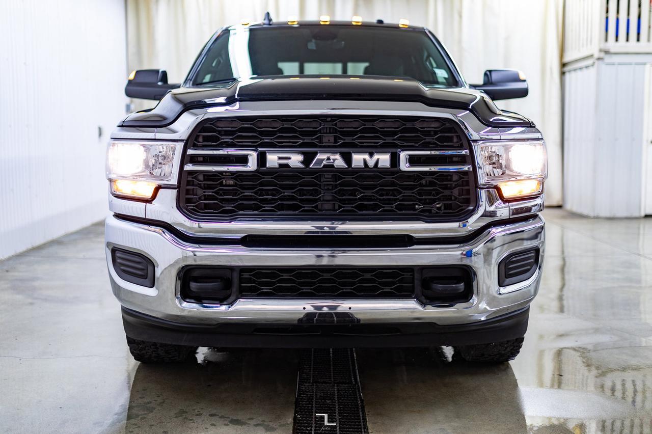 2022 Ram 2500 4x4 Crew Cab Tradesman Diesel Nav BCam Red Deer AB