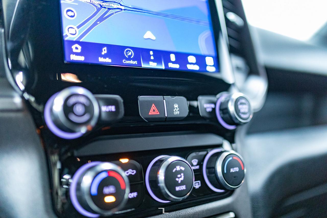 2022 Ram 2500 4x4 Crew Cab Tradesman Diesel Nav BCam Red Deer AB