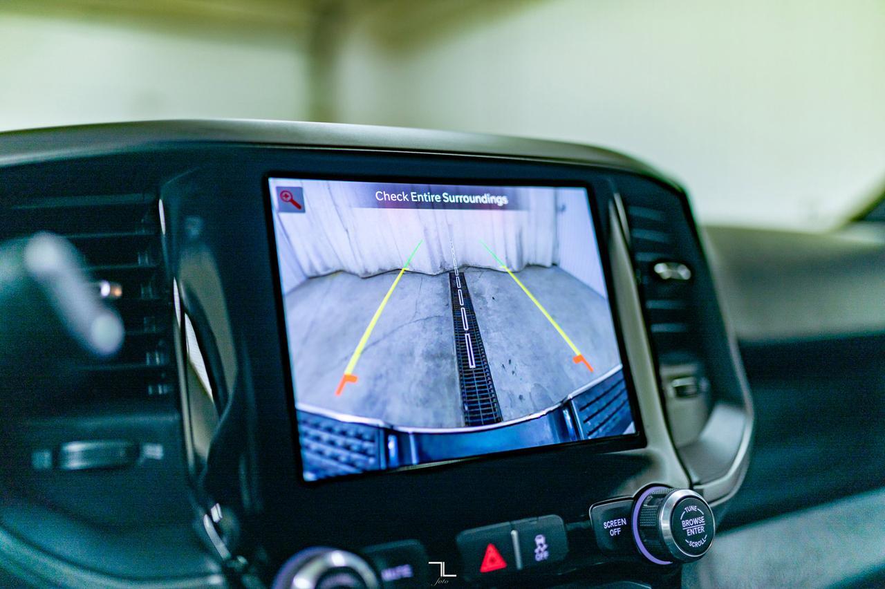 2022 Ram 2500 4x4 Crew Cab Tradesman Diesel Nav BCam Red Deer AB