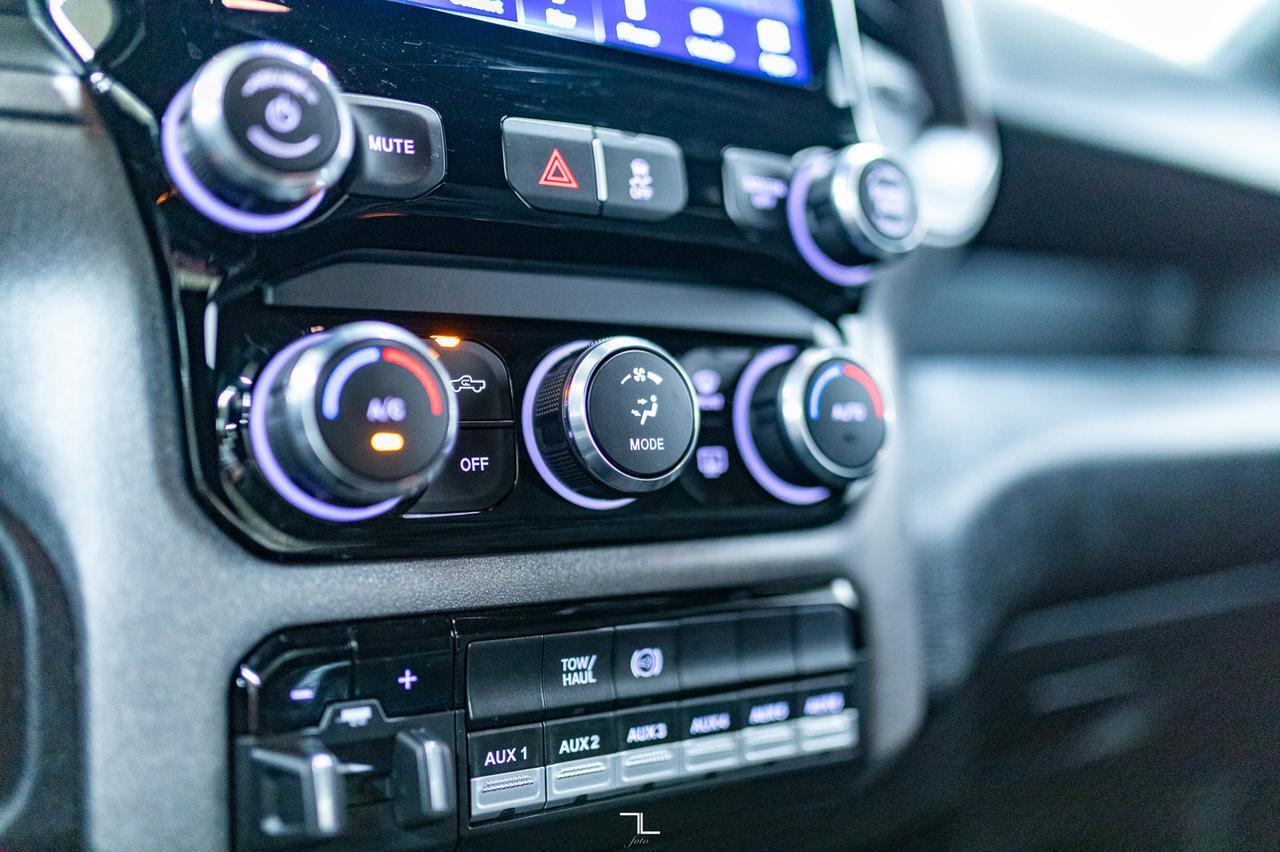 2022 Ram 2500 4x4 Crew Cab Tradesman Diesel Nav BCam Red Deer AB