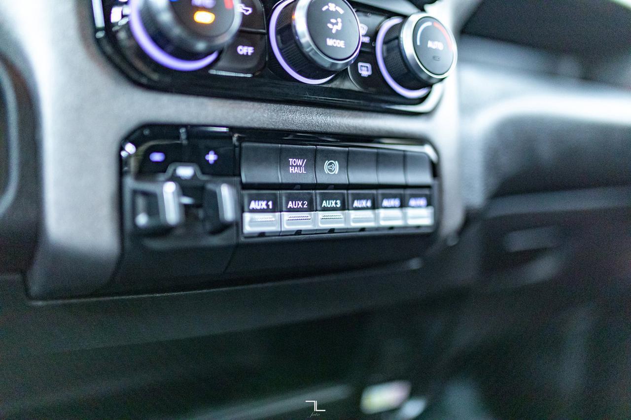 2022 Ram 2500 4x4 Crew Cab Tradesman Diesel Nav BCam Red Deer AB