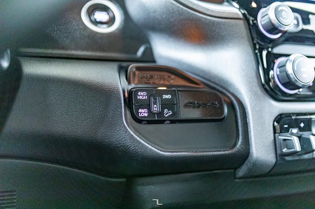 2022 Ram 2500 4x4 Crew Cab Tradesman Diesel Nav BCam Red Deer AB