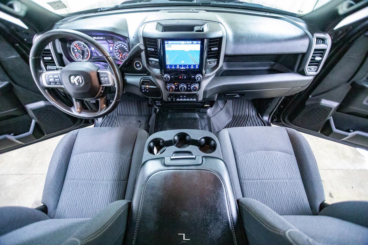 2022 Ram 2500 4x4 Crew Cab Tradesman Diesel Nav BCam Red Deer AB