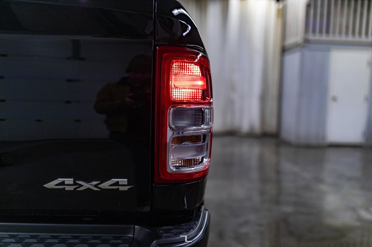 2022 Ram 2500 4x4 Crew Cab Tradesman Leather BCam Diesel Red Deer AB