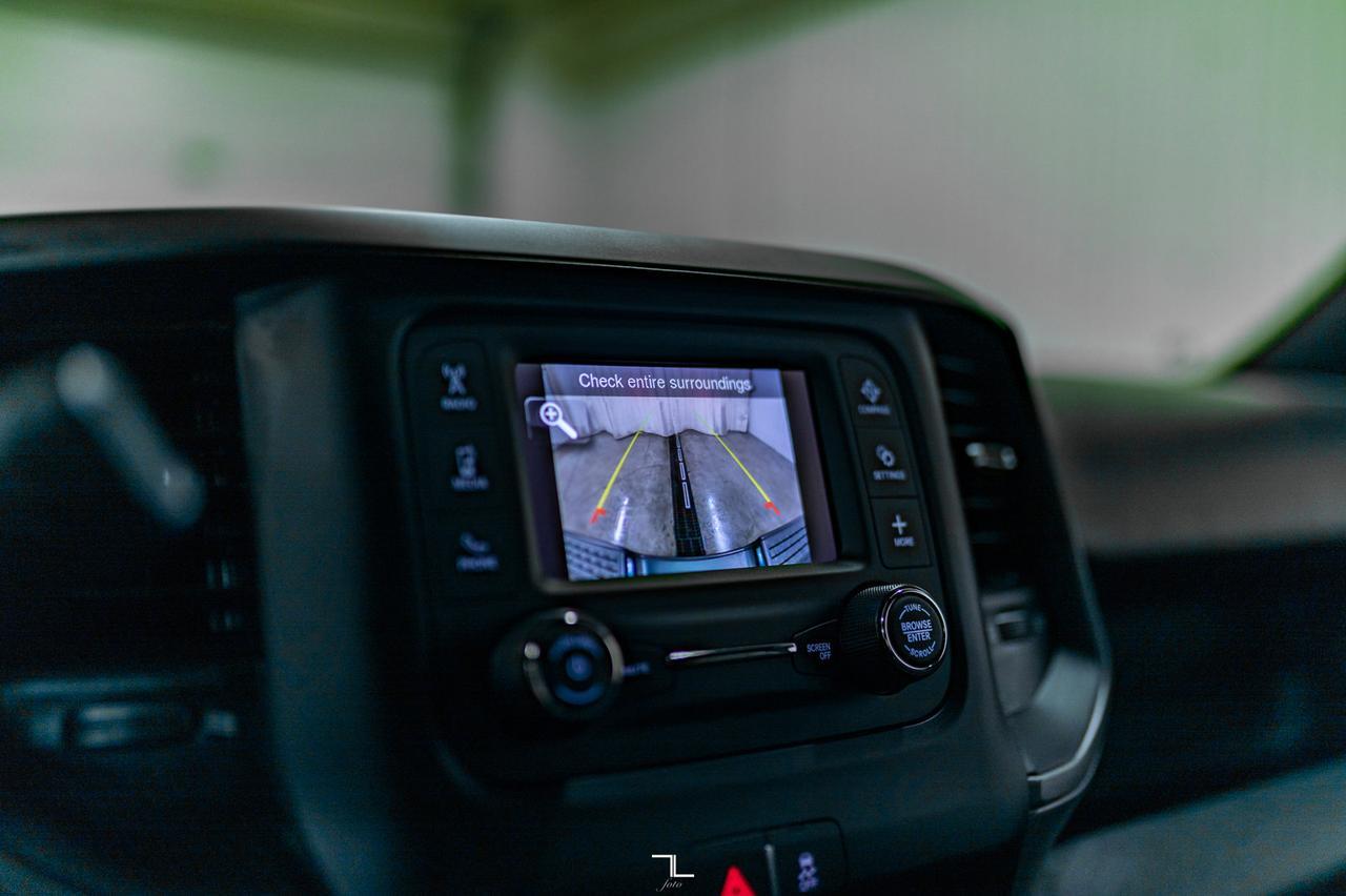 2022 Ram 2500 4x4 Crew Cab Tradesman Leather BCam Diesel Red Deer AB