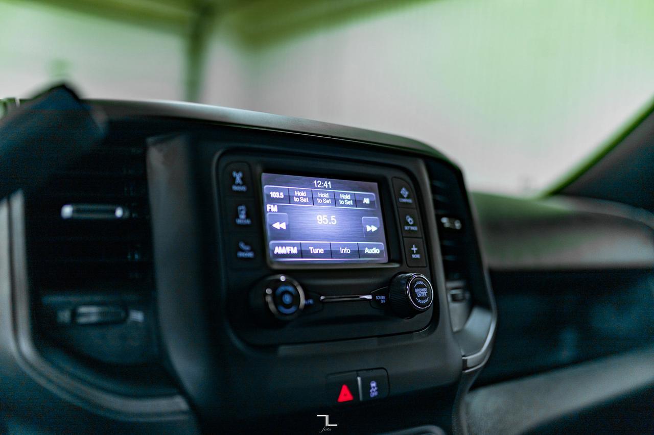 2022 Ram 2500 4x4 Crew Cab Tradesman Leather BCam Diesel Red Deer AB