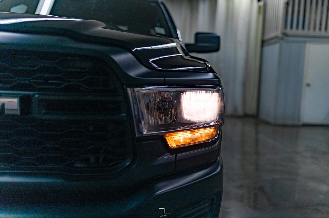 2022 Ram 2500 4x4 Crew Cab Tradesman Leather BCam Diesel Red Deer AB