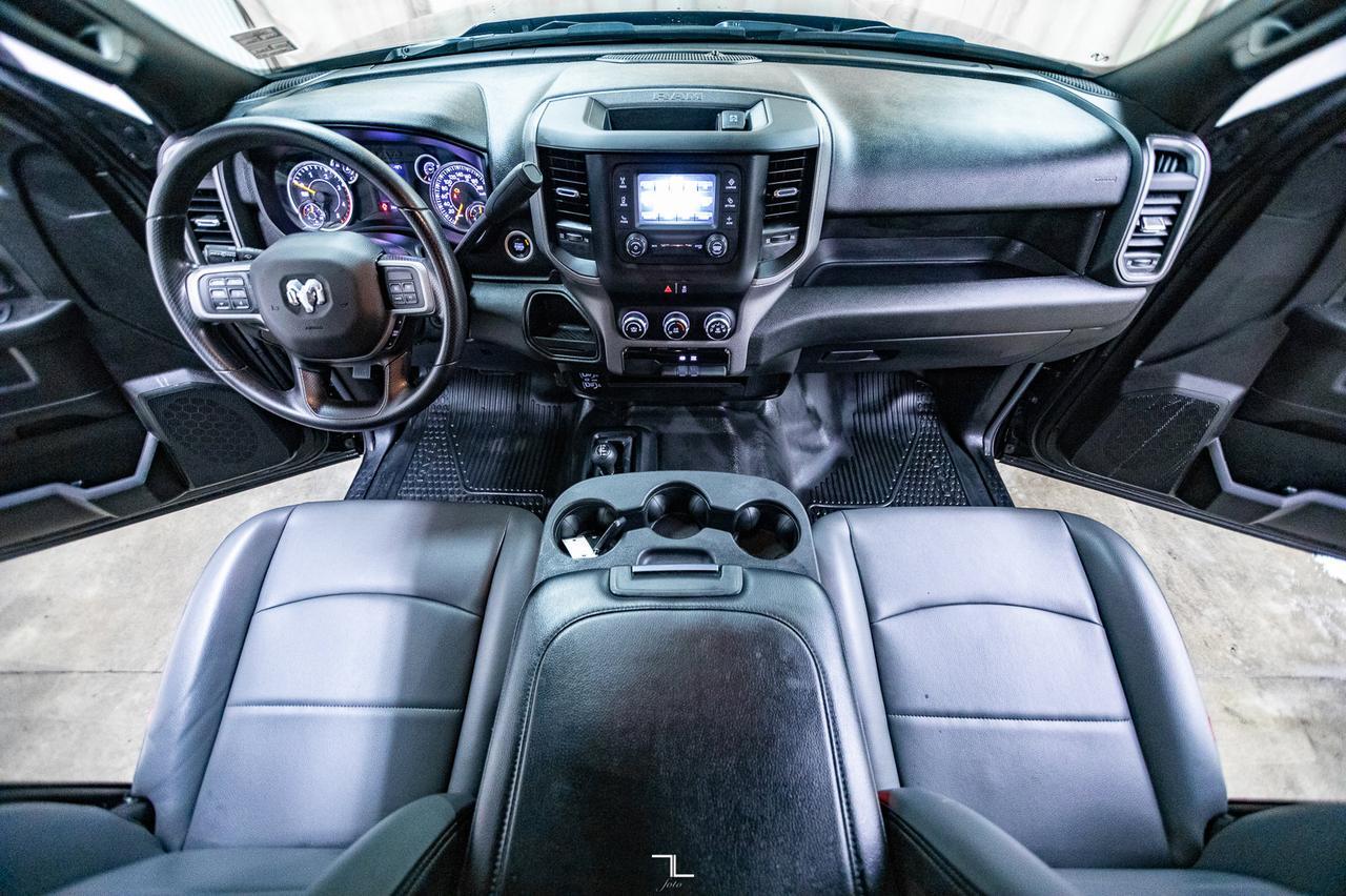 2022 Ram 2500 4x4 Crew Cab Tradesman Leather BCam Diesel Red Deer AB