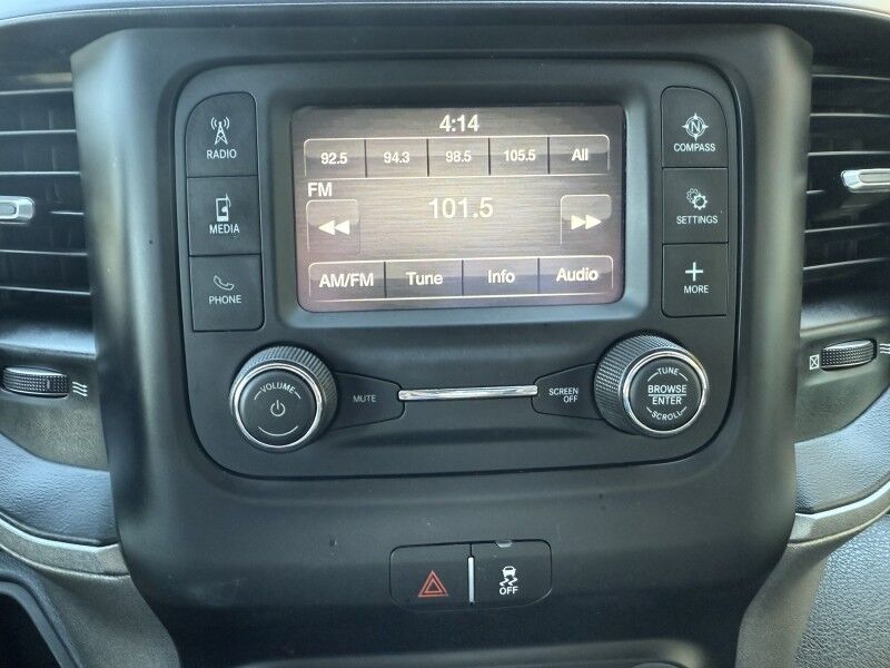 2022 Ram 2500 4x4 Diesel 72k mi's Tradesman Collinsville OK
