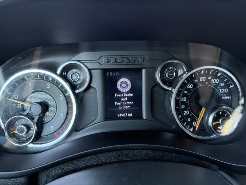 2022 Ram 2500 4x4 Diesel 72k mi's Tradesman Collinsville OK