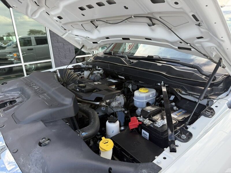 2022 Ram 2500 4x4 Diesel 72k mi's Tradesman Collinsville OK