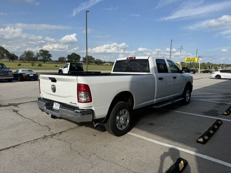 2022 Ram 2500 4x4 Diesel 72k mi's Tradesman Collinsville OK