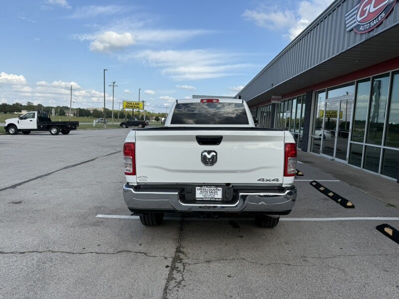 2022 Ram 2500 4x4 Diesel 72k mi's Tradesman Collinsville OK