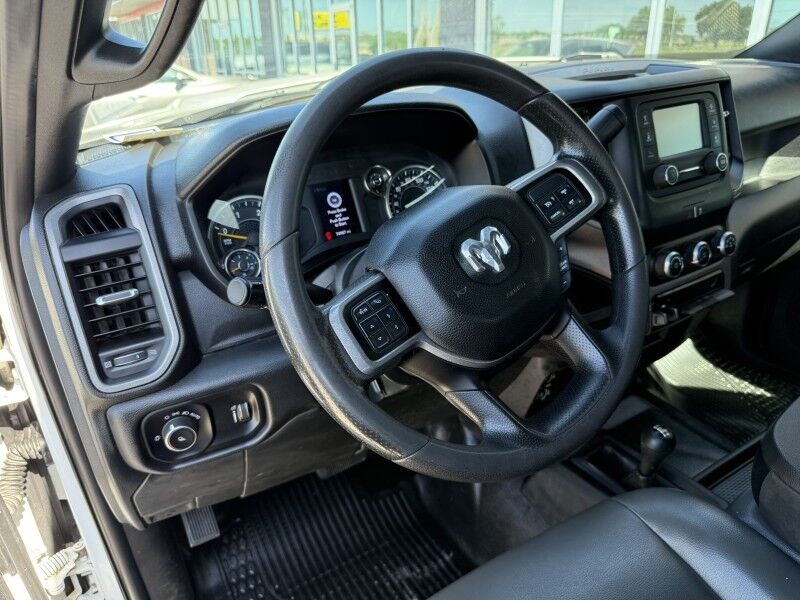 2022 Ram 2500 4x4 Diesel 72k mi's Tradesman Collinsville OK