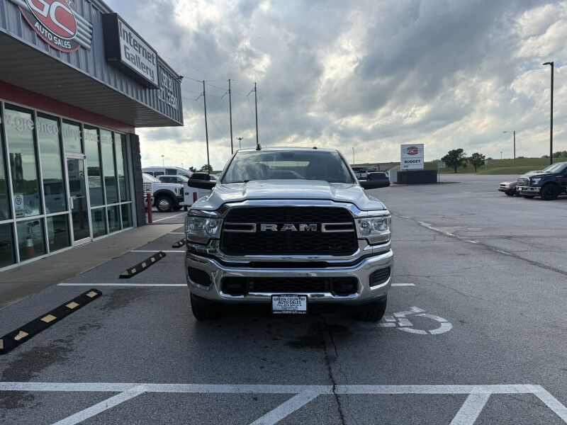 2022 Ram 2500 4x4 Diesel 72k mi's Tradesman Collinsville OK