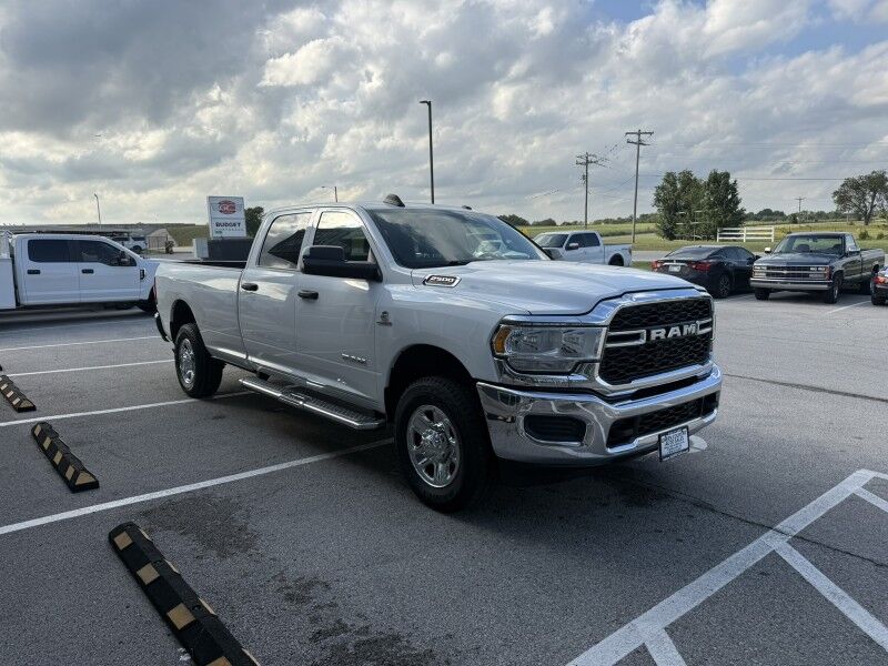 2022 Ram 2500 4x4 Diesel 72k mi's Tradesman Collinsville OK