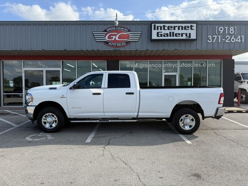 2022 Ram 2500 4x4 Diesel 72k mi's Tradesman Collinsville OK