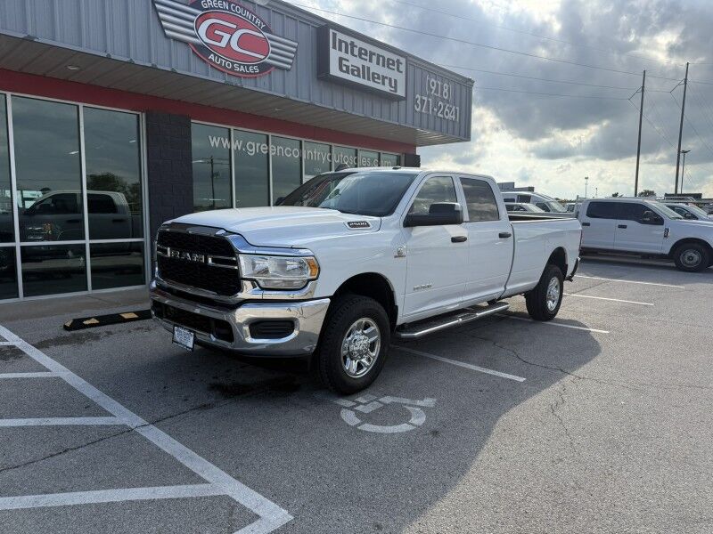 2022 Ram 2500 4x4 Diesel 72k mi's Tradesman Collinsville OK