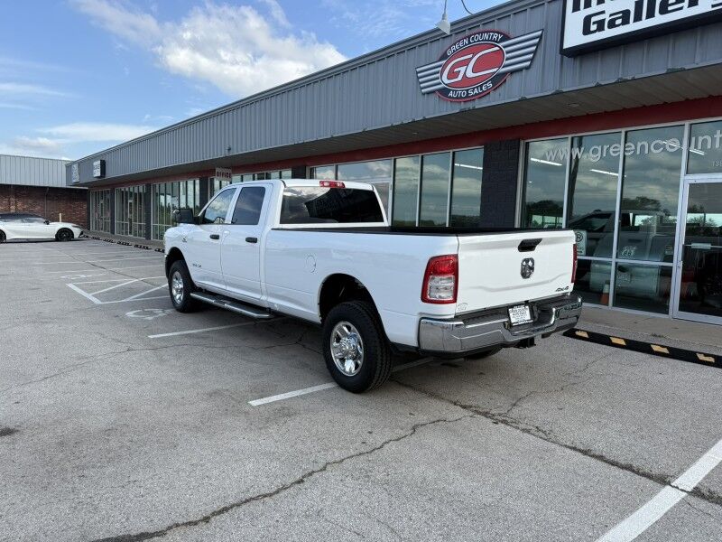 2022 Ram 2500 4x4 Diesel 72k mi's Tradesman Collinsville OK