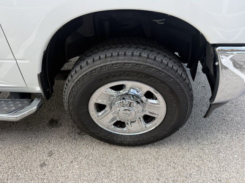 2022 Ram 2500 4x4 Diesel 72k mi's Tradesman Collinsville OK