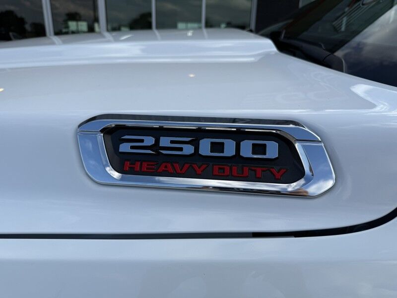 2022 Ram 2500 4x4 Diesel 72k mi's Tradesman Collinsville OK