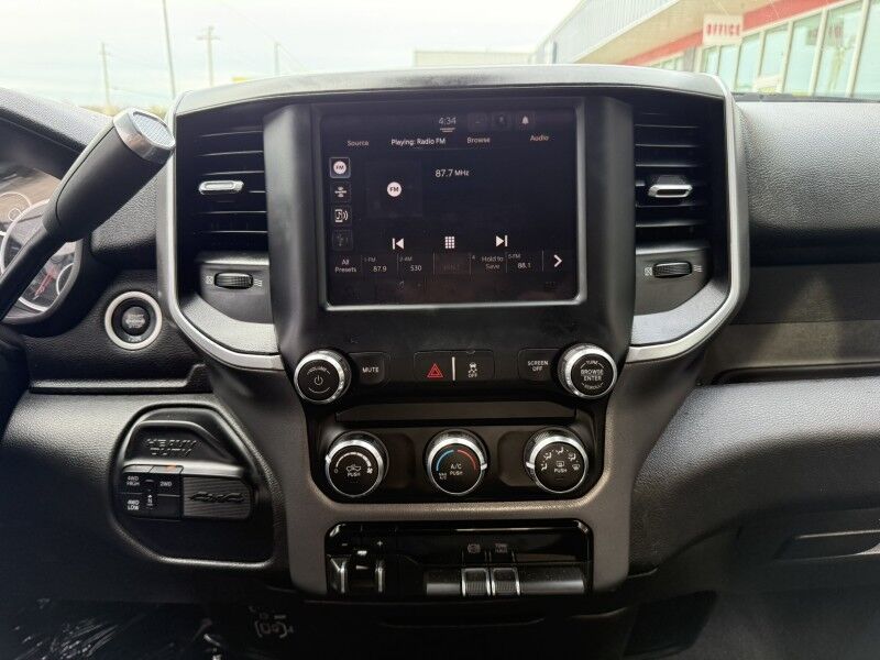 2022 Ram 2500 4x4 Diesel Big Horn Collinsville OK