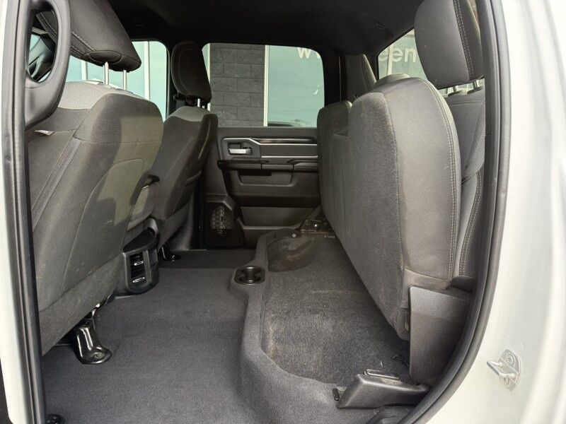 2022 Ram 2500 4x4 Diesel Big Horn Collinsville OK