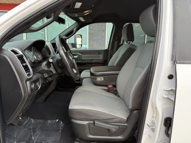 2022 Ram 2500 4x4 Diesel Big Horn Collinsville OK