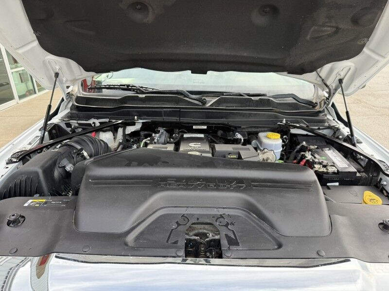 2022 Ram 2500 4x4 Diesel Big Horn Collinsville OK