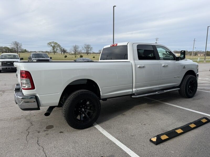 2022 Ram 2500 4x4 Diesel Big Horn Collinsville OK