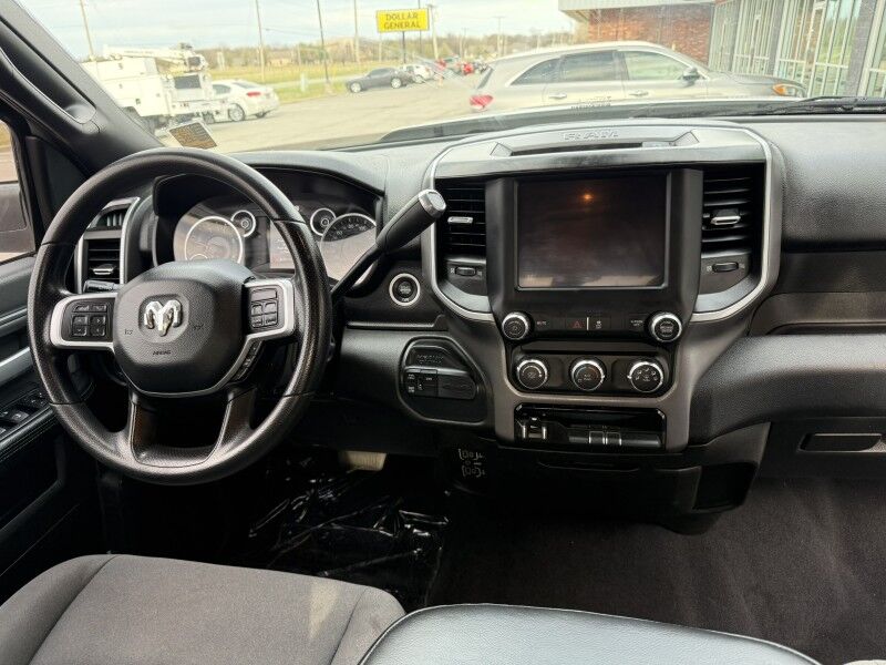 2022 Ram 2500 4x4 Diesel Big Horn Collinsville OK