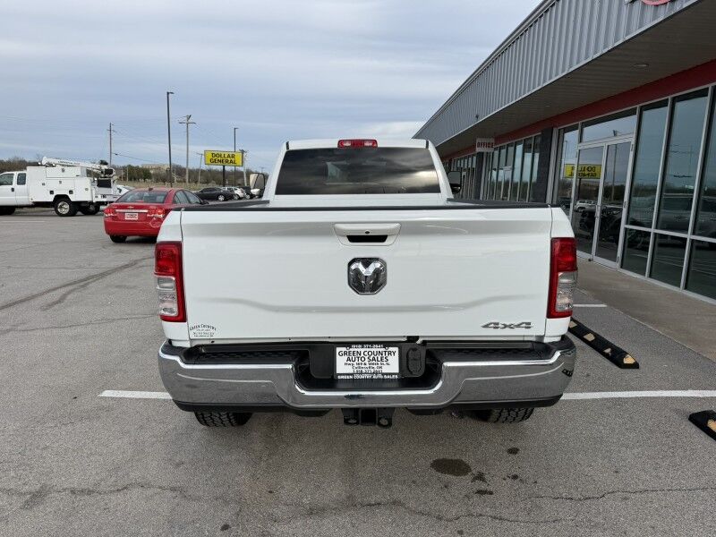 2022 Ram 2500 4x4 Diesel Big Horn Collinsville OK