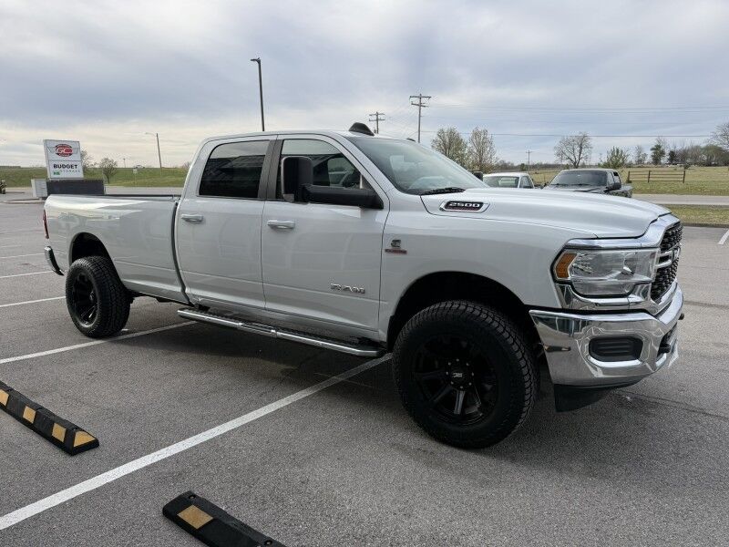 2022 Ram 2500 4x4 Diesel Big Horn Collinsville OK