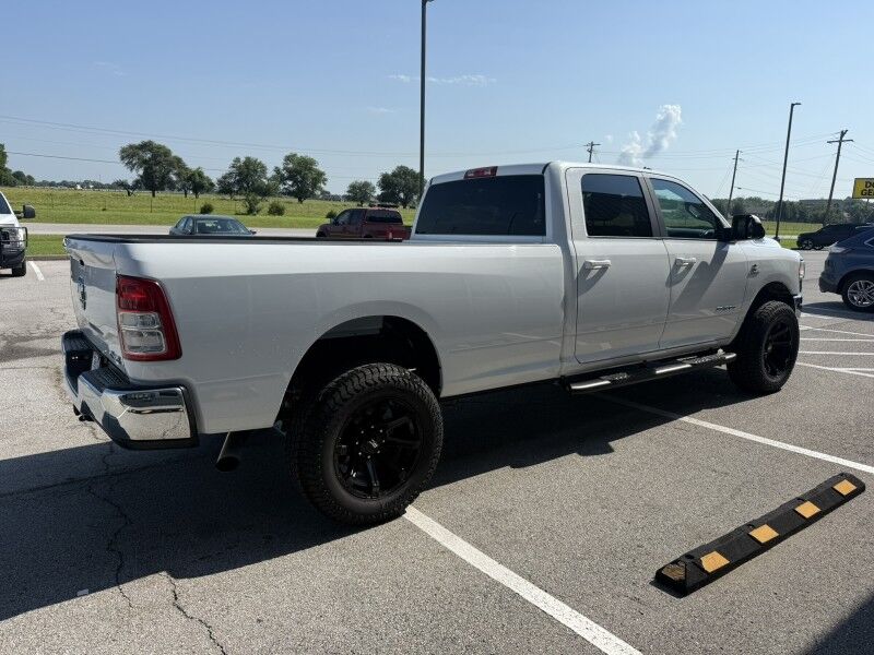 2022 Ram 2500 4x4 Diesel Big Horn Collinsville OK