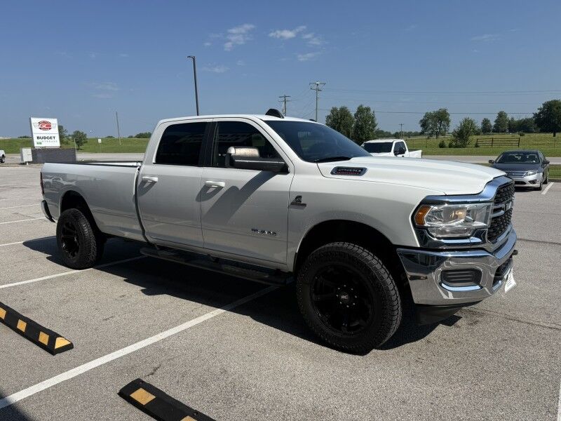 2022 Ram 2500 4x4 Diesel Big Horn Collinsville OK