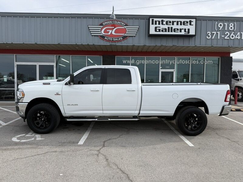 2022 Ram 2500 4x4 Diesel Big Horn Collinsville OK