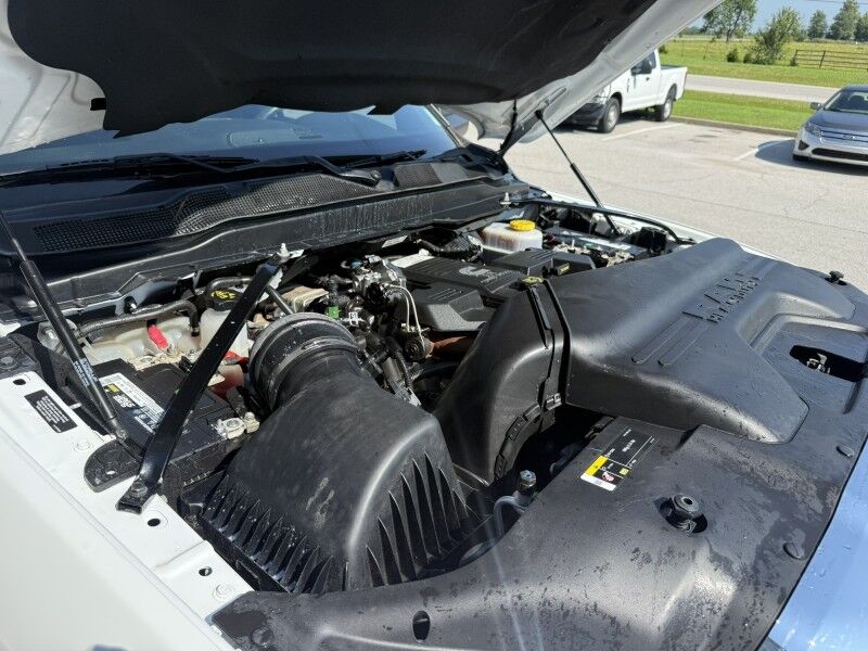 2022 Ram 2500 4x4 Diesel Big Horn Collinsville OK