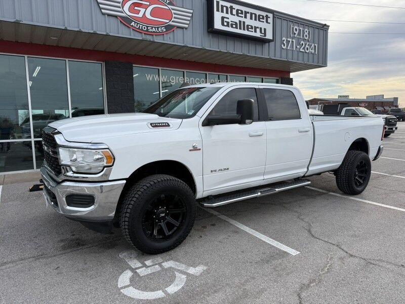 2022 Ram 2500 4x4 Diesel Big Horn Collinsville OK