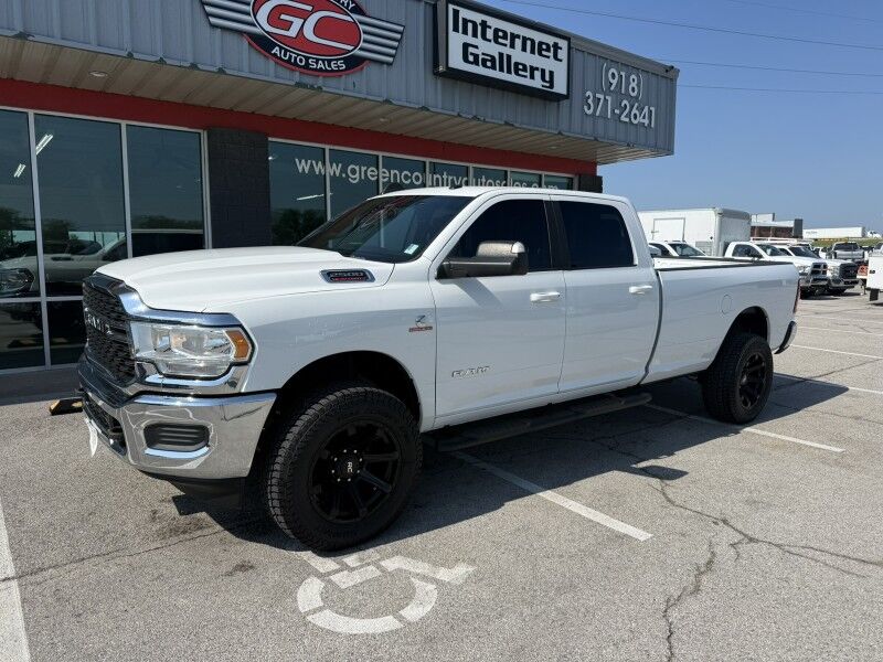 2022 Ram 2500 4x4 Diesel
