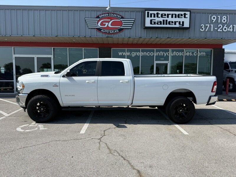2022 Ram 2500 4x4 Diesel