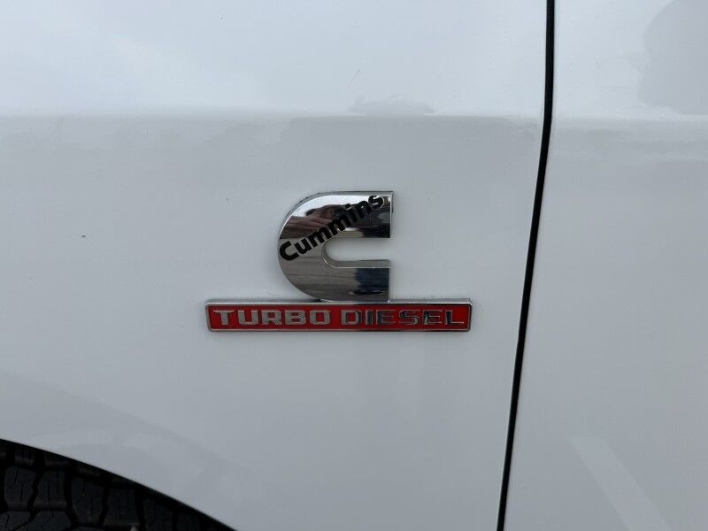 2022 Ram 2500 4x4 Diesel Big Horn Collinsville OK