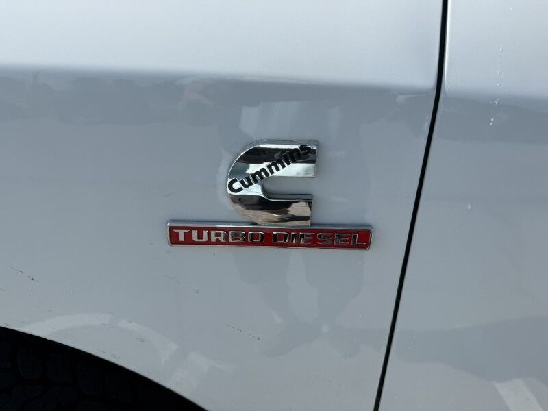 2022 Ram 2500 4x4 Diesel Big Horn Collinsville OK